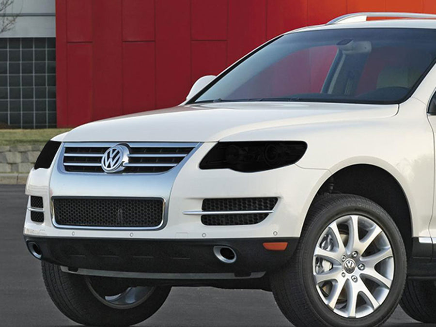 Rtint™ Volkswagen Touareg 2008-2010 Headlight Tint