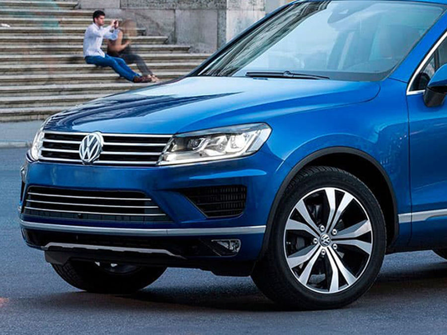 3M™ Volkswagen Touareg 2015-2017 Headlight Protection Film