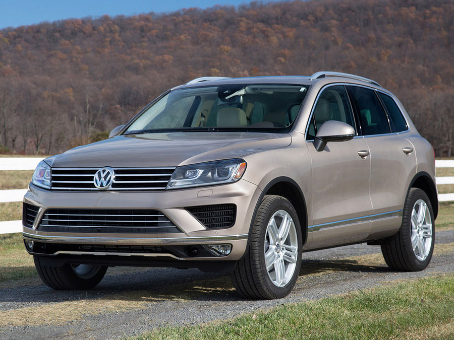 volkswagen touareg 2015-2017 Avery Dennison Headlight Protection Kits