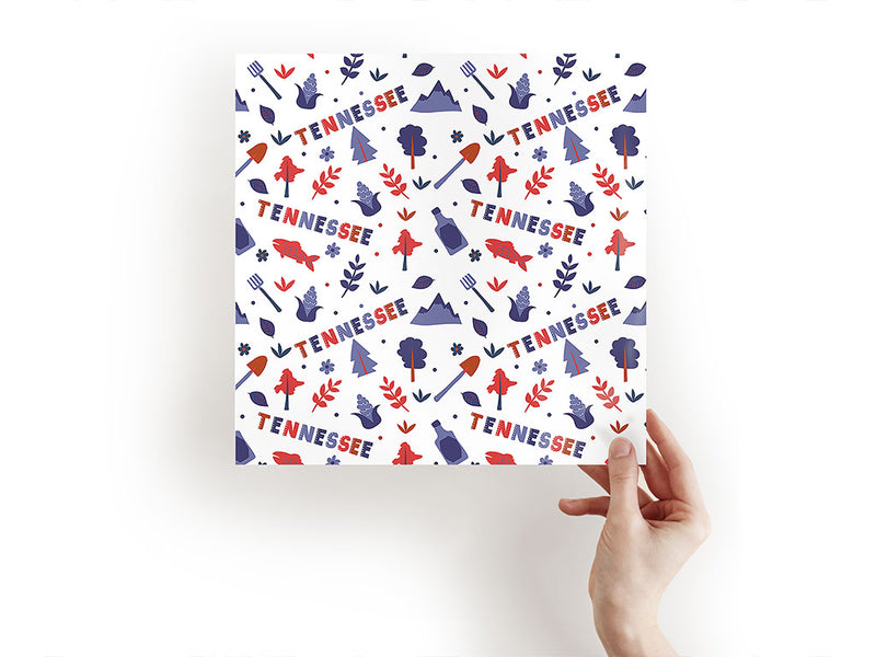 volunteer state Craft Sheets