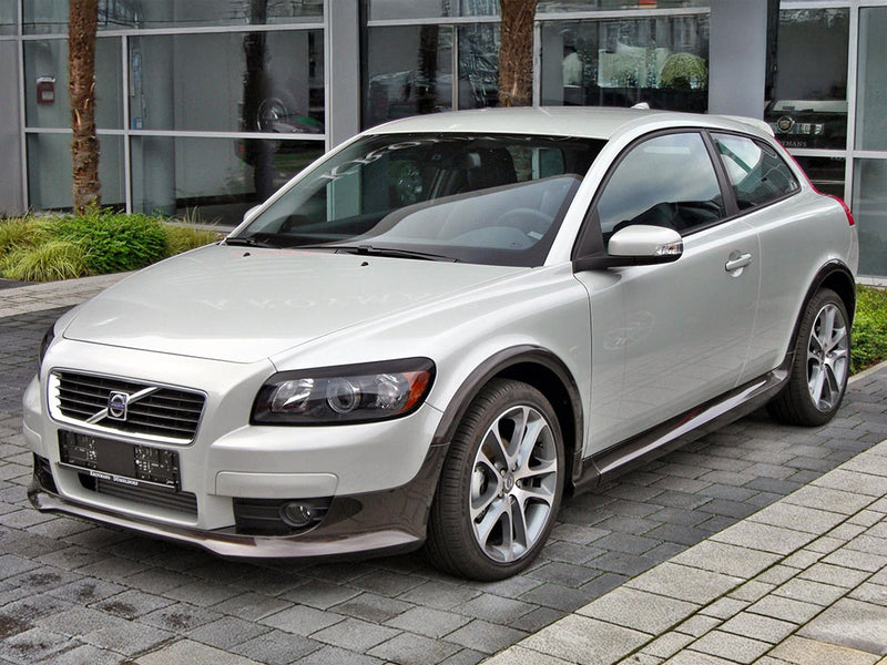 volvo c30 2008-2010 3M Headlight Protection Film