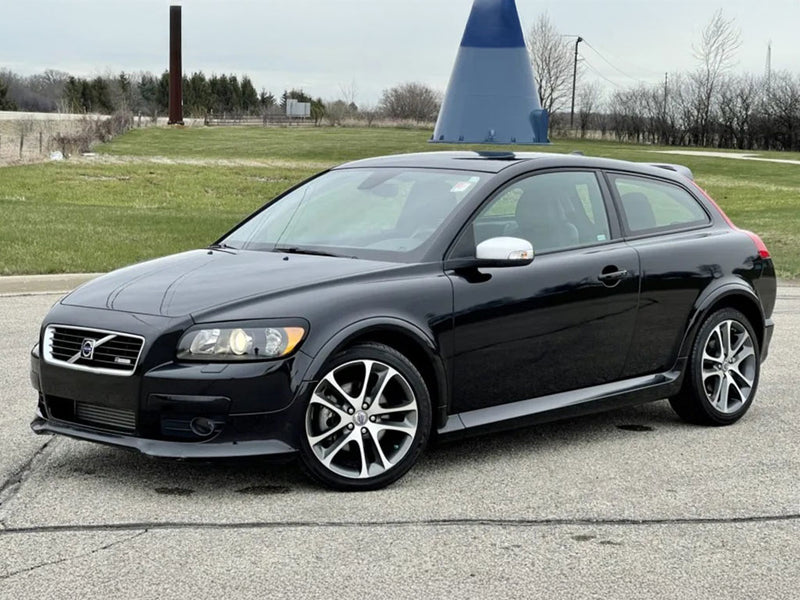 volvo c30 2008-2010 Headlight Protection Film