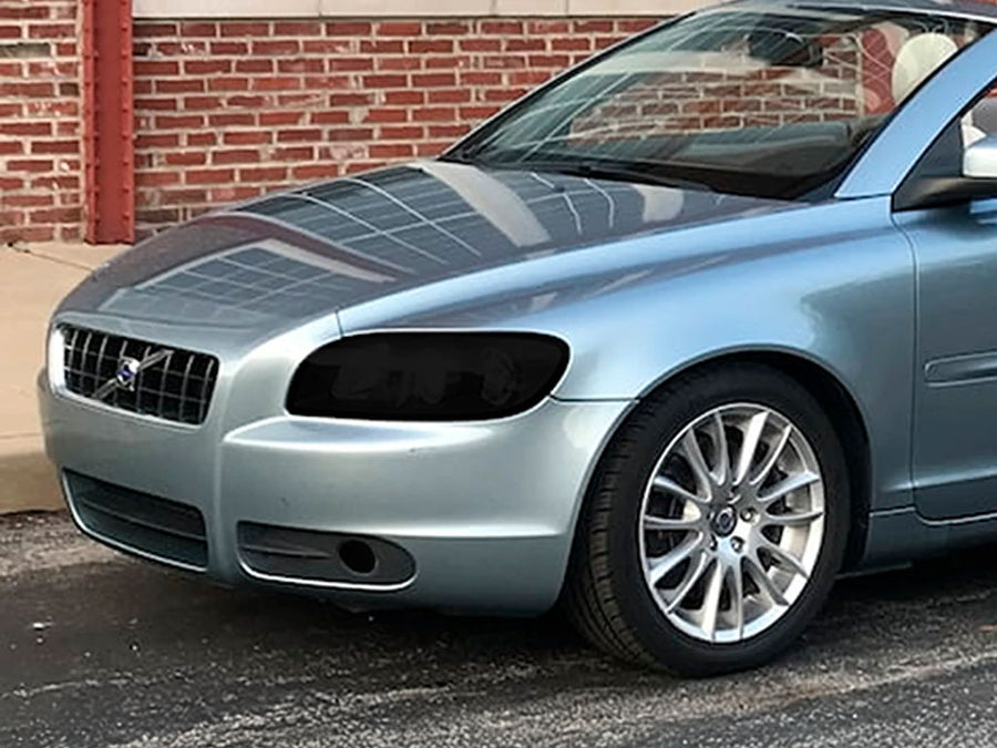 Rtint™ Volvo C70 2006-2010 Headlight Tint