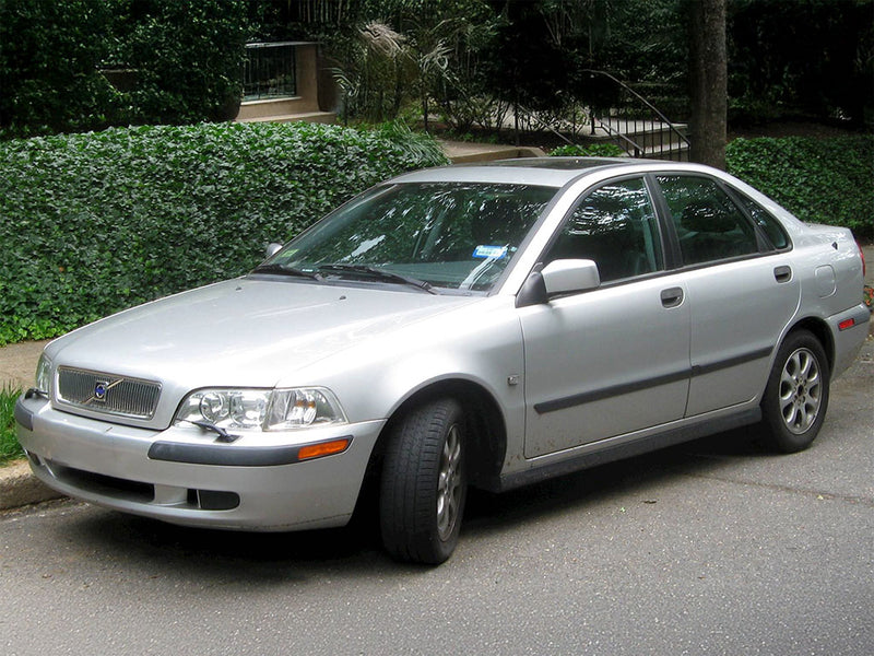 volvo s40 2000-2004 Headlight Protection Film