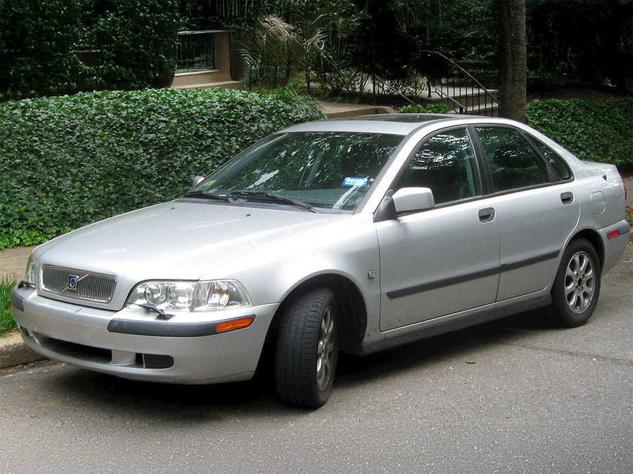 volvo s40 2000-2004 Headlight Protection Film