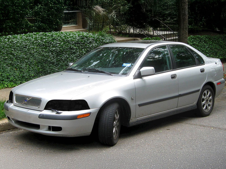 volvo s40 2000-2004 Headlight Tint