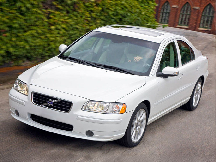 volvo s60 2001-2010 Headlight Protection Film
