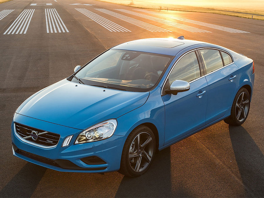 volvo s60 2011-2013 Avery Dennison Headlight Protection Kits