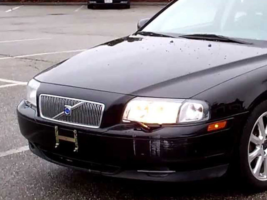 Avery Dennison™ Volvo S80 1999-2003 Headlight Protection Film