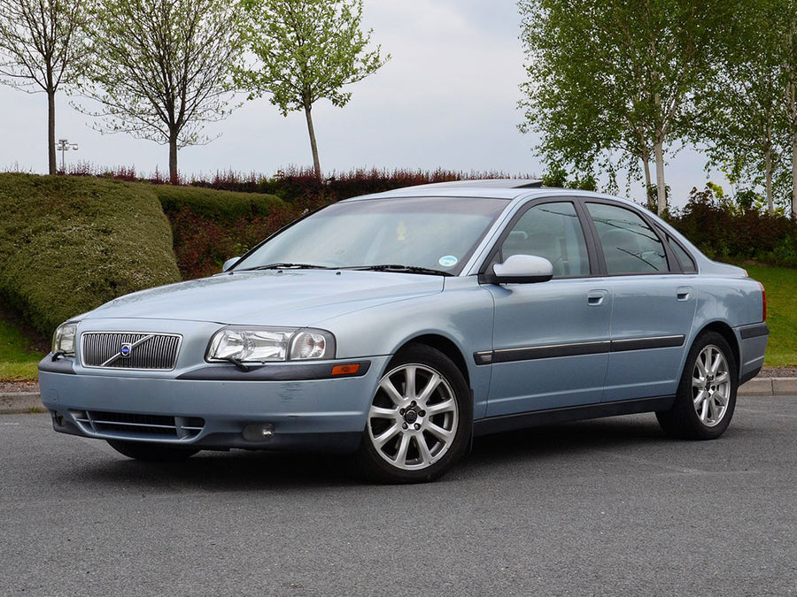 volvo s80 1999-2003 Headlight Protection Film