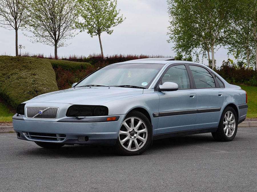 volvo s80 1999-2003 Headlight Tint