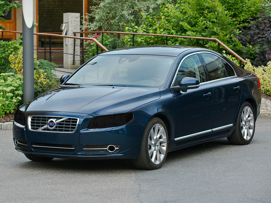 volvo s80 2007-2013 Headlight Tint