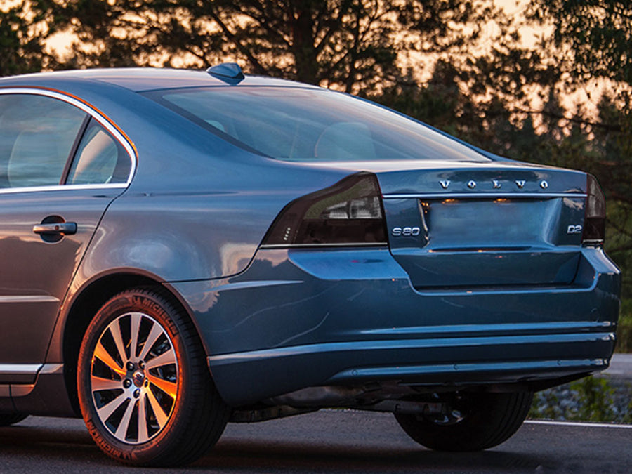 Rtint™ Volvo S80 2007-2013 Tail Light Tint