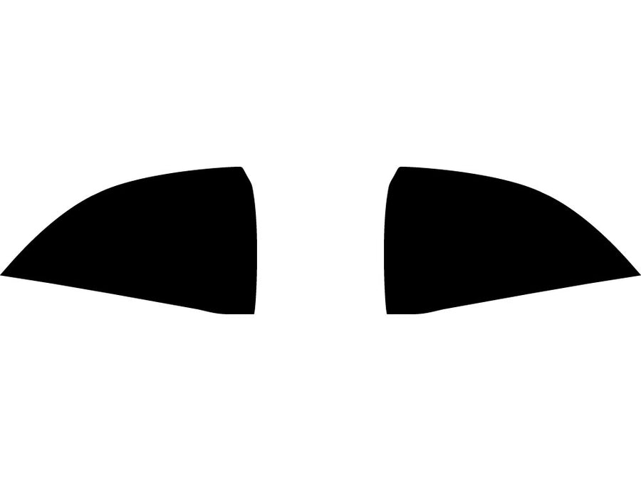 s80 Precut Tail Light Tint Diagram