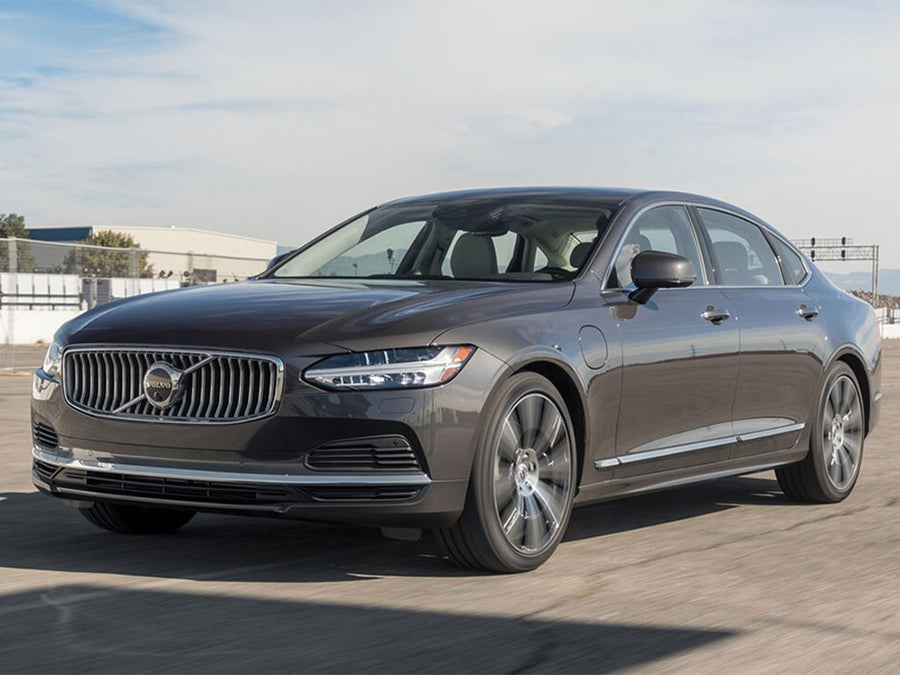 volvo s90 2017-2025 3M Headlight Protection Film