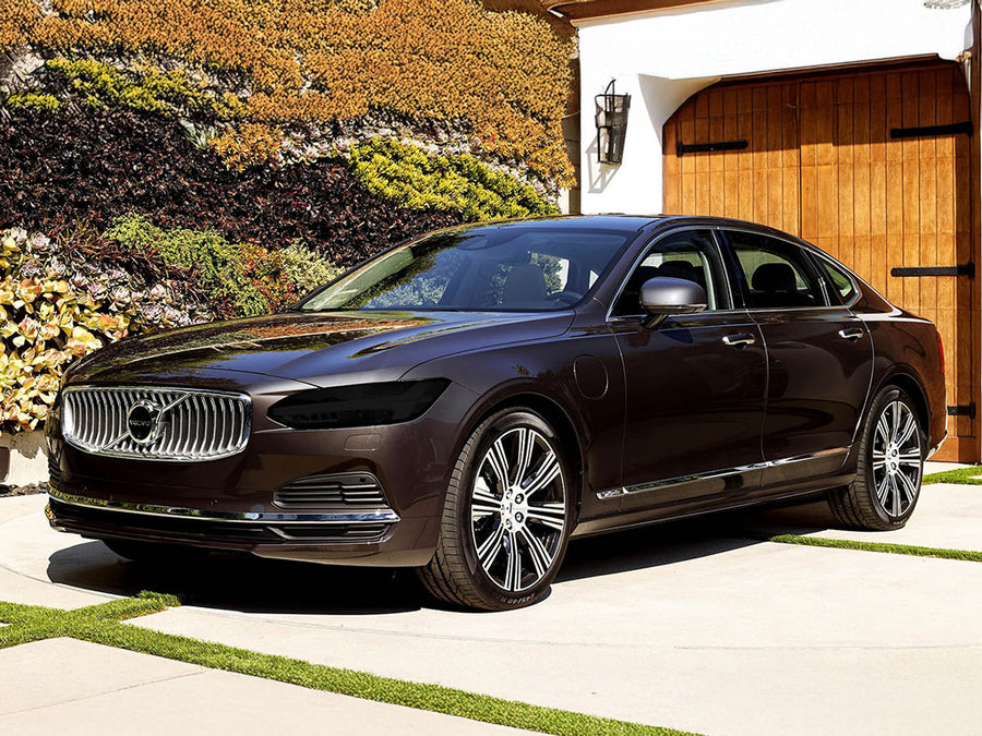 volvo s90 2017-2025 Headlight Tint