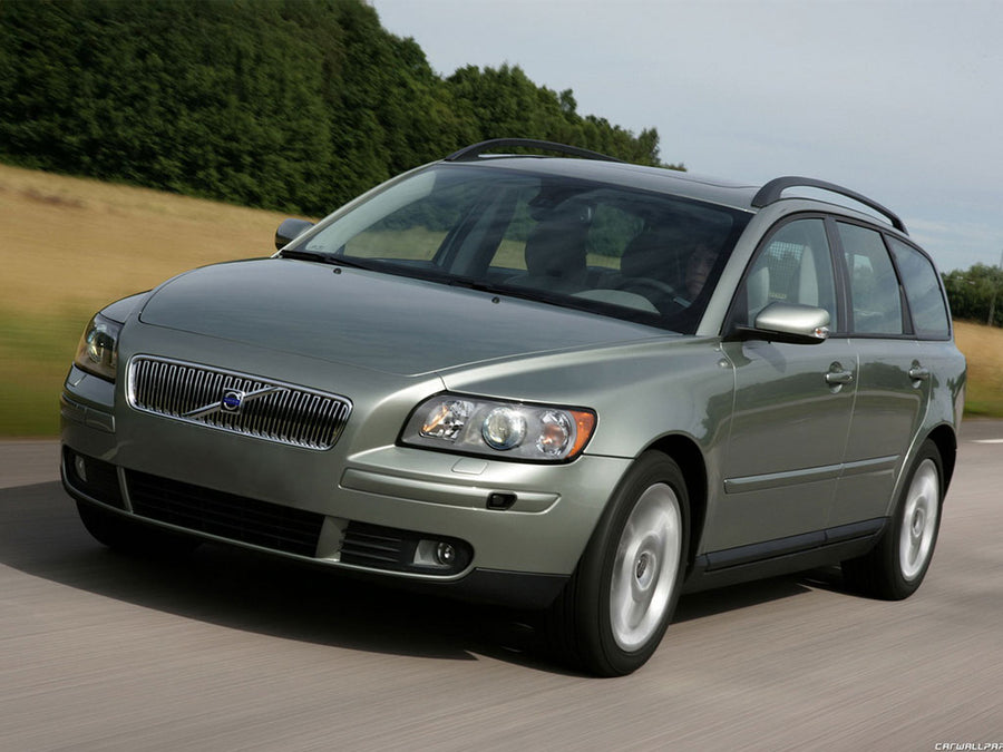 volvo v50 2005-2007 Headlight Protection Film