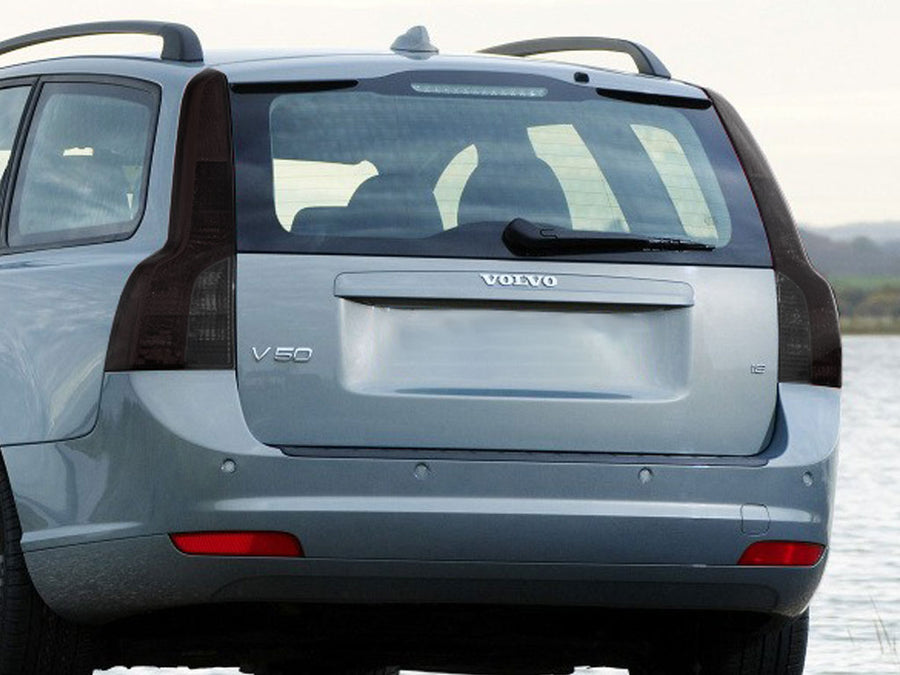 Rtint™ Volvo V50 2005-2007 Tail Light Tint