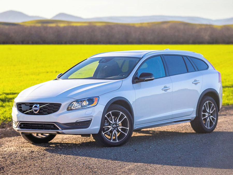 volvo v60 2015-2018 3M Headlight Protection Film