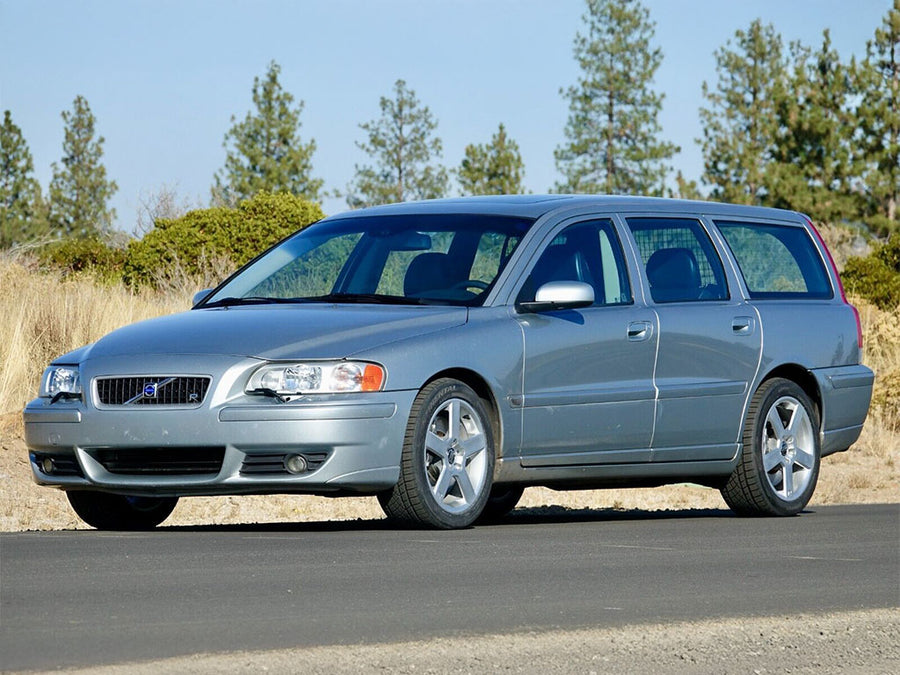 volvo v70 2003-2007 3M Headlight Protection Film