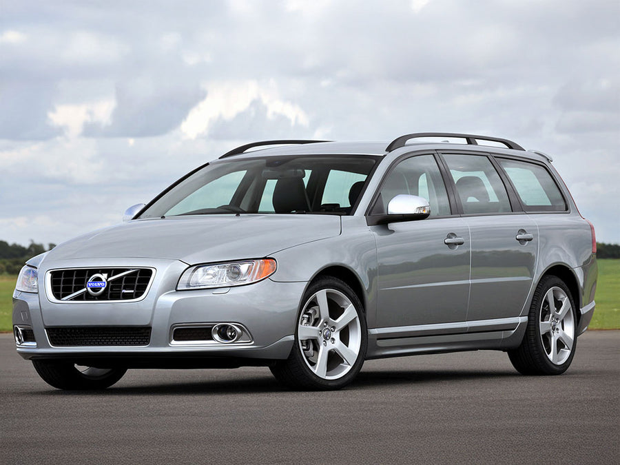 volvo v70 2008-2010 Headlight Protection Film