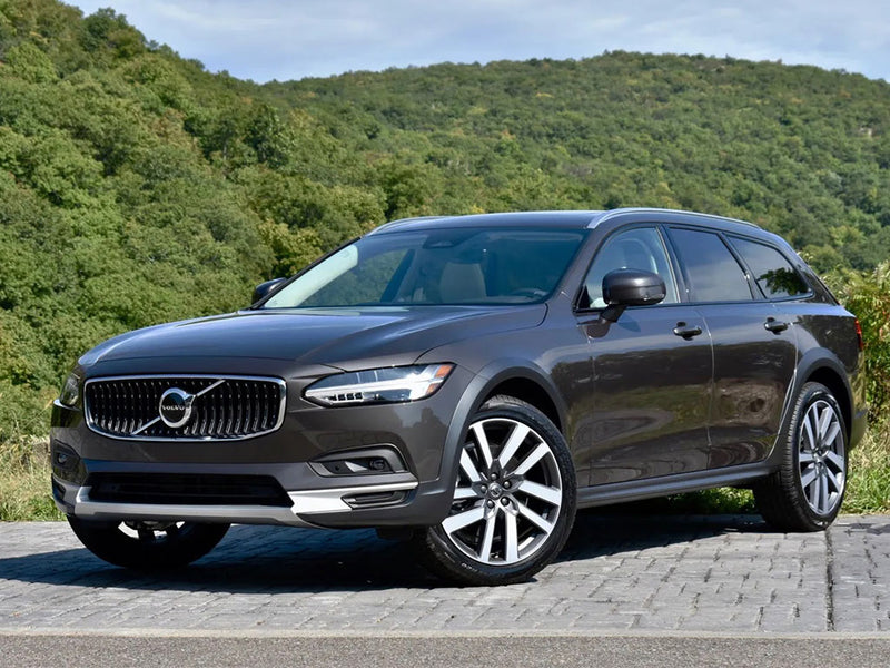 volvo v90 2017-2025 Headlight Protection Film