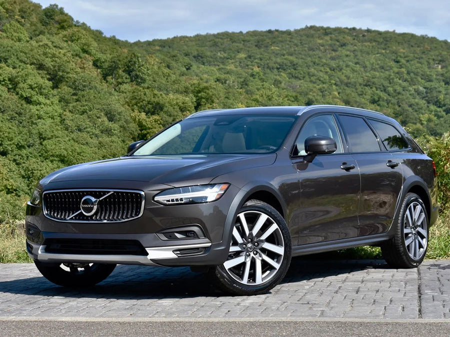 volvo v90 2017-2025 Headlight Protection Film