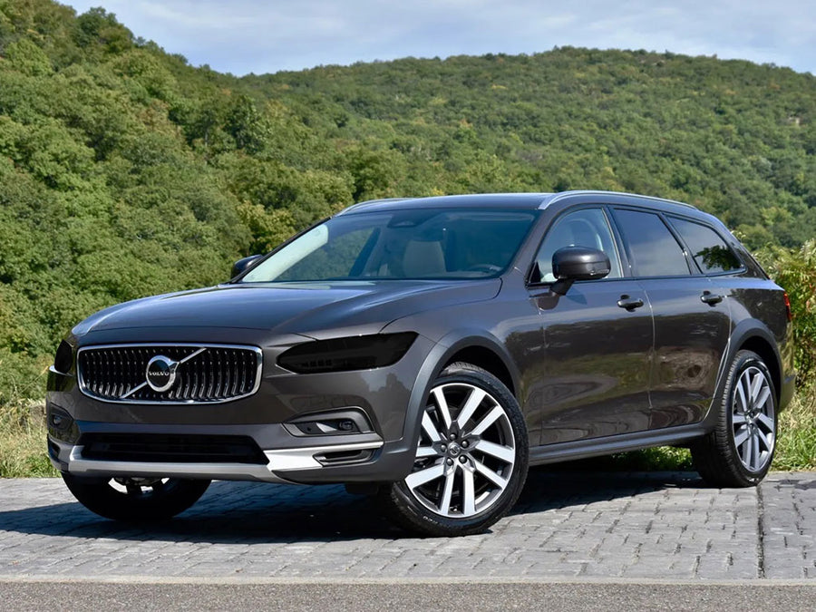 volvo v90 2017-2025 Headlight Tint