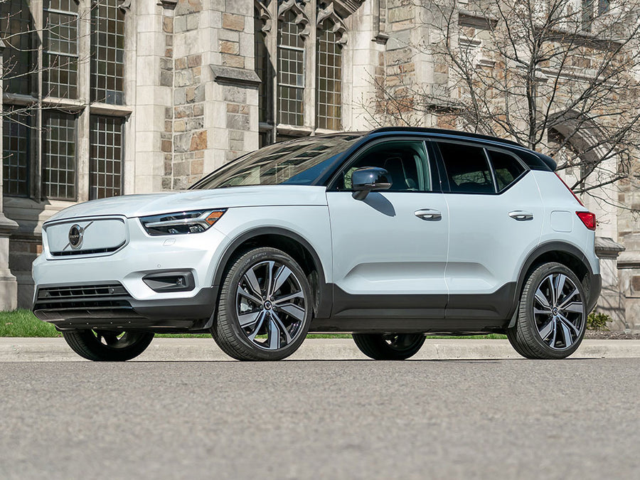 volvo xc40 2019-2022 3M Headlight Protection Film