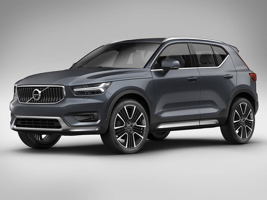 volvo xc40 2019-2022 Headlight Protection Film