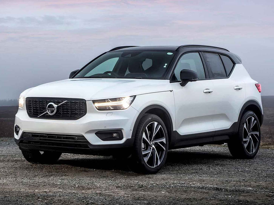 volvo xc40 2023-2025 3M Headlight Protection Film