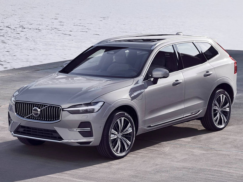 volvo xc60 2018-2025 Headlight Protection Film