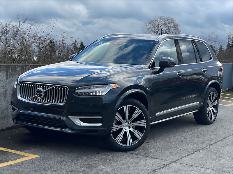 volvo xc90 2016-2024 Camo Pillar Trim