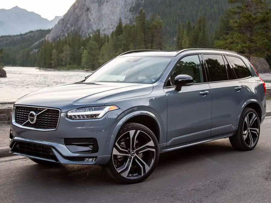 volvo xc90 2016-2024 Headlight Protection Film