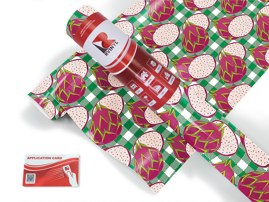 voodoo child fruit Craft Vinyl Roll