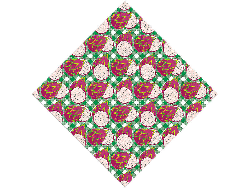 Voodoo Child Fruit Vinyl Wrap Pattern