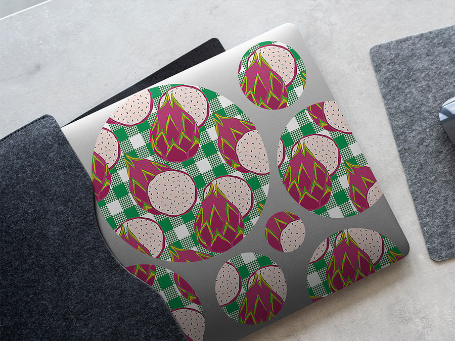 voodoo child fruit DIY Laptop Stickers