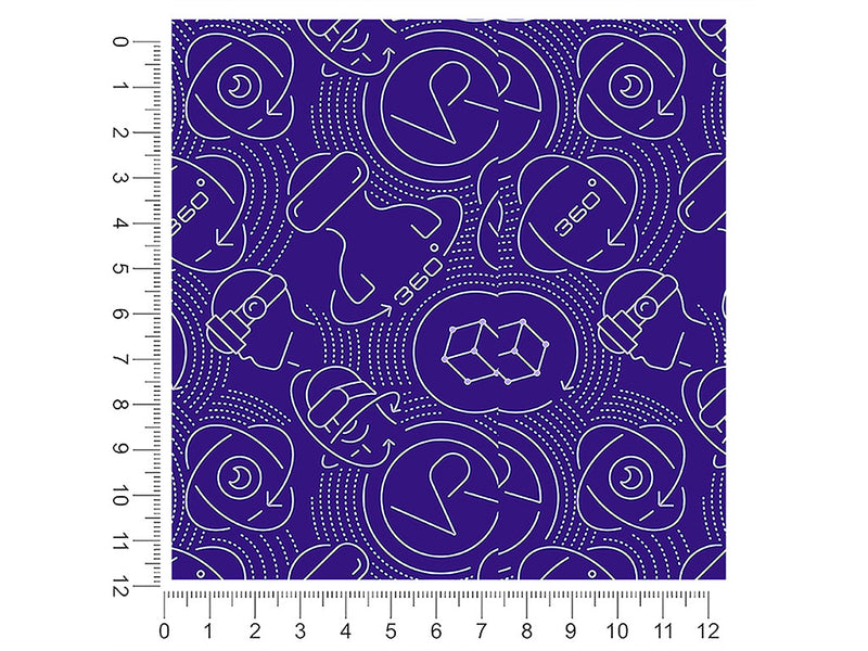 1ft x 1ft Craft Sheets