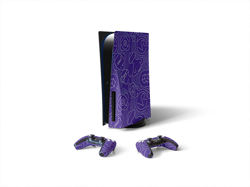 Sony PS5 DIY Skin
