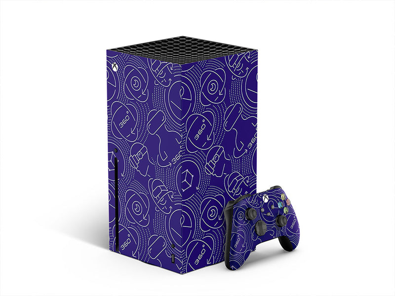 XBOX DIY Decal