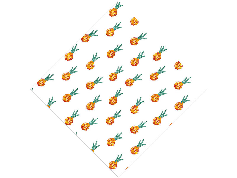 Walla Walla Vegetable Vinyl Wrap Pattern