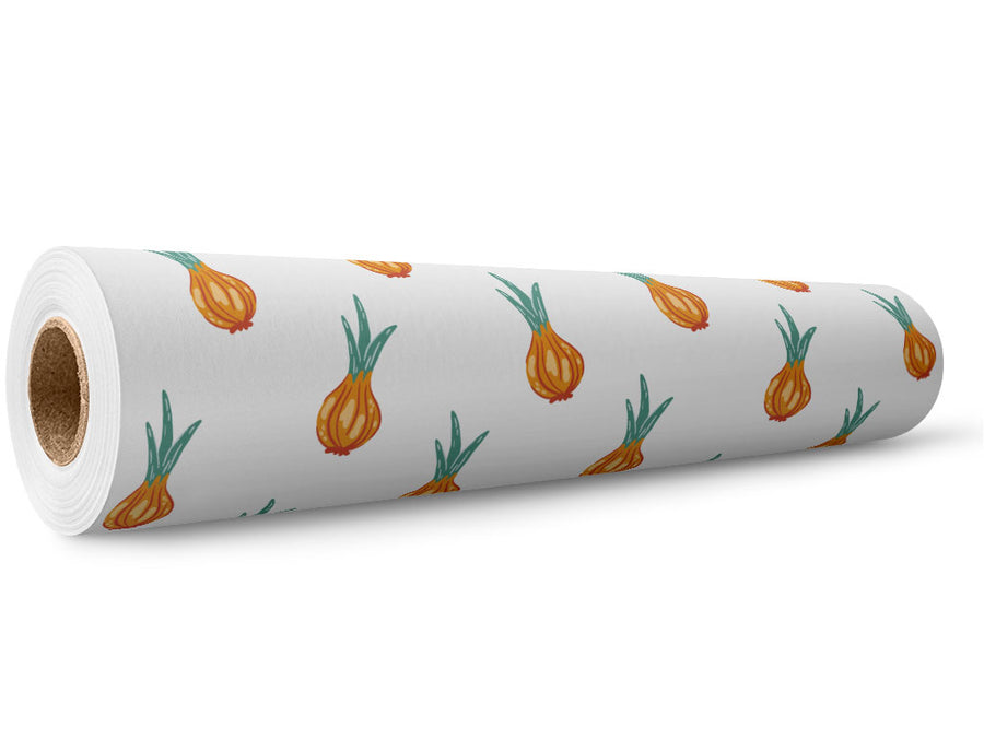Walla Walla Vegetable Wrap Film Wholesale Roll~Rwraps Series 914 Digitally Printed Vinyl Roll~5