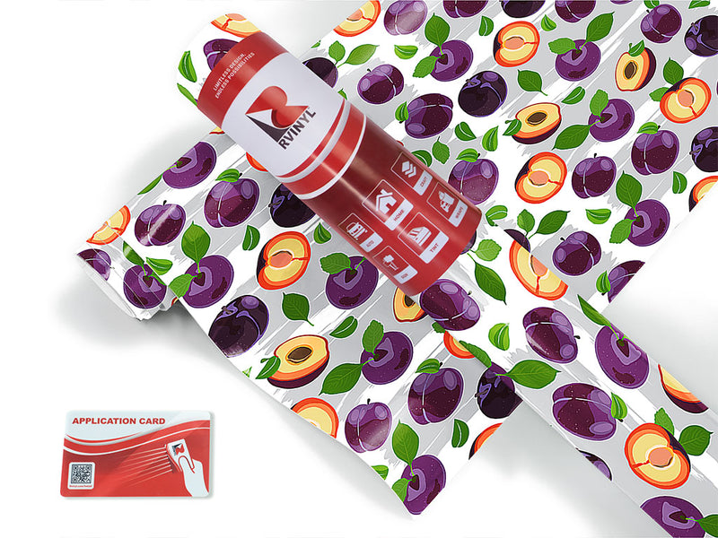 wallis wonder fruit Craft Vinyl Roll