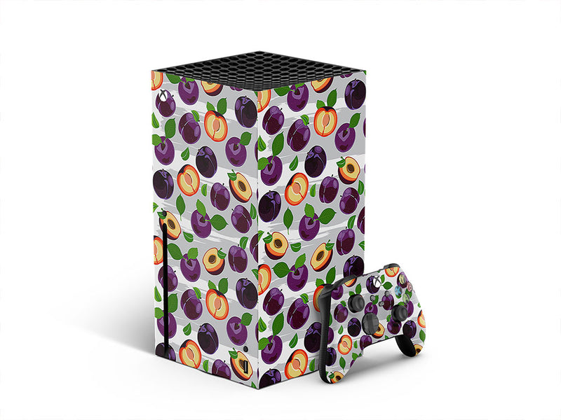 wallis wonder fruit XBOX DIY Decal