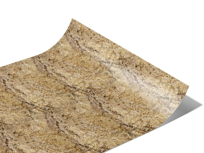 Walnut Burlwood Woodgrain Vinyl Wraps~Rwraps Series 914 Digitally Printed Vinyl Wrap~1