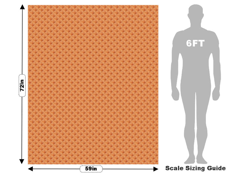 Walnut Travertine Vehicle Wrap Scale~Rwraps Series 914 Walnut Travertine Measurements~1