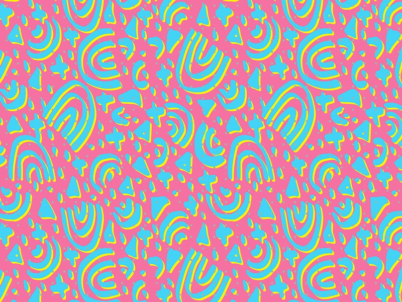 Want To Be Retro Vinyl Wrap Pattern~Rwraps Series 914 Digitally Printed Vinyl Wrap~0