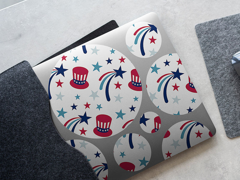 want you DIY Laptop Stickers
