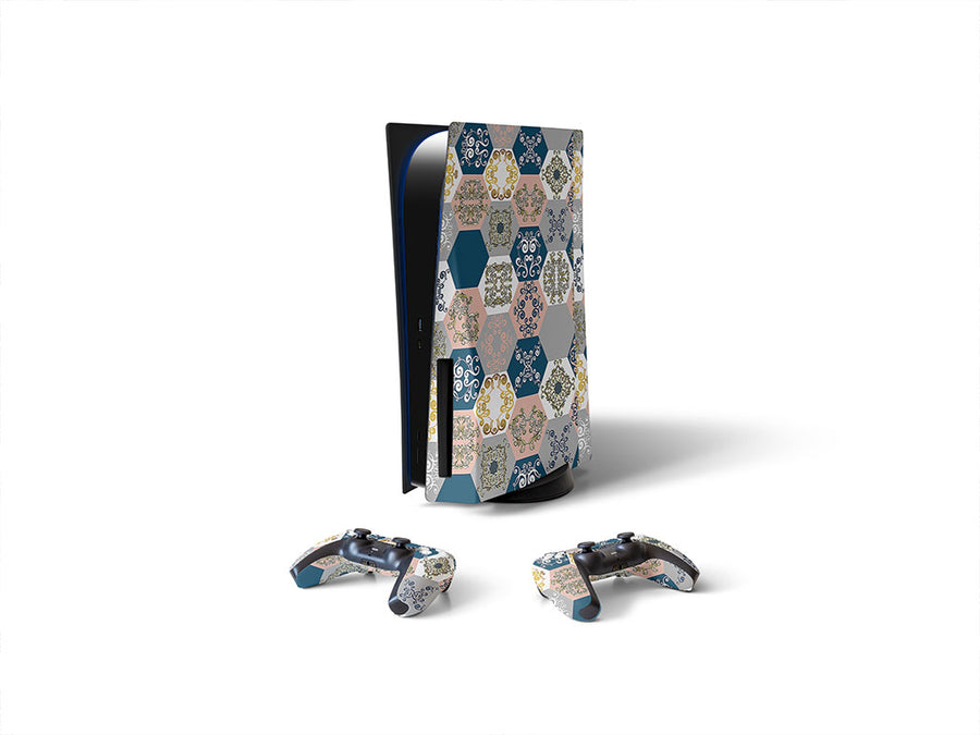 Sony PS5 DIY Skin