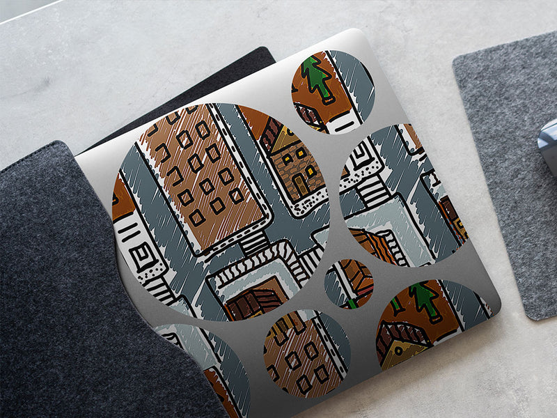 DIY Laptop Stickers